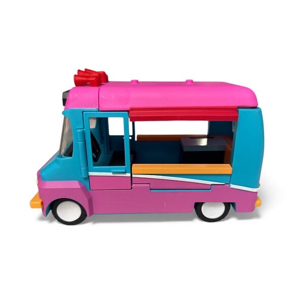 Adopt Me! Ice Cream Truck and Playset- 5 Piece Set EUC - Picture 5 of 7